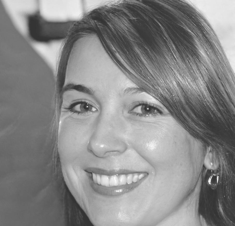 Portrait de Gwenaëlle Beaufort